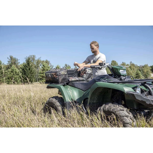 Mossy Oak Camo Kolpin ATV Gear And Cooler Bag 7 Mossy Oak Camo Kolpin ATV Gear And Cooler Bag - Image 5