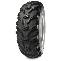 25-10R-12 K587 Kenda Bear Claw HTR Radial Tire