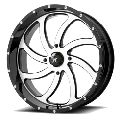 MSA M36 Switch 20x7 Gloss Black Machined