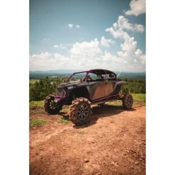 M42 Bounty 20x7 4/156 10mm Satin Black Milled 6 M42 Bounty 20x7 4/156 10mm Satin Black Milled -ITP tire-shop MA 42020756 3 L