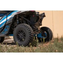 M43 Fang 20x7 4/137 10mm Satin Black Titanium Tint 7 M43 Fang 20x7 4/137 10mm Satin Black Titanium Tint -ITP tire-shop MA 43020737 4 L