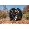 M43 Fang 18x7 4/156 10MM Satin Black Titanium Tint 2 M43 Fang 18x7 4/156 10MM Satin Black Titanium Tint -ITP tire-shop MA 4308756 2 L