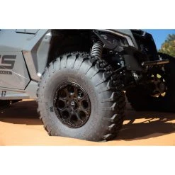 M44 Cannon Beadlock 15x7 4/156 Satin Black -Satin Black Ring +25 Wheel 10 M44 Cannon Beadlock 15x7 4/156 Satin Black -Satin Black Ring +25 Wheel -ITP tire-shop MA M44 05756 5 L