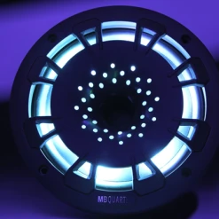 MB Quart Two Way 8 Inch Wake Tower Speaker Illuminated