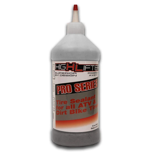 High Lifter Pro Series Tire Sealant - 32 Oz. Bottle 3 High Lifter Pro Series Tire Sealant - 32 Oz. Bottle