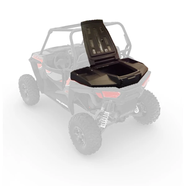 Jemco PZ6 Cargo Box For RZR 900 S & 1000 S 6 Jemco PZ6 Cargo Box For RZR 900 S & 1000 S - Image 4