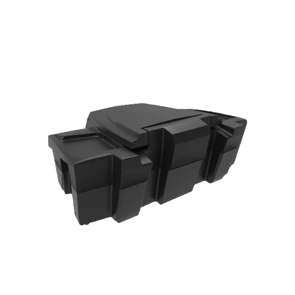 Jemco PZ6 Cargo Box For RZR 900 S & 1000 S 4 Jemco PZ6 Cargo Box For RZR 900 S & 1000 S - Image 2