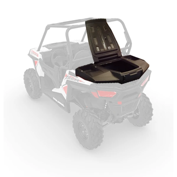 Jemco PZ6 Cargo Box For RZR 900 S & 1000 S 5 Jemco PZ6 Cargo Box For RZR 900 S & 1000 S - Image 3