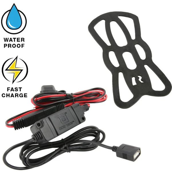 RAM Tough-Charge Waterproof Wireless Charging Motorcycle Mount 7 RAM Tough-Charge Waterproof Wireless Charging Motorcycle Mount - Image 5