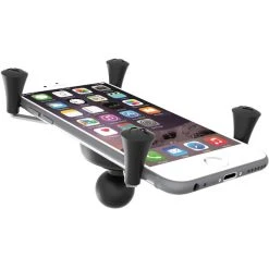RAM X-Grip Large Phone Holder With Ball 10 RAM X-Grip Large Phone Holder With Ball -ITP tire-shop RAM HOL UN10BU 5 L