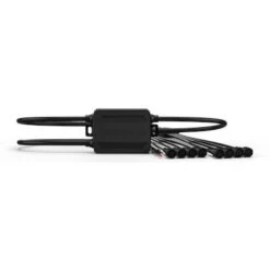 Rockford Fosgate M1 6.5 Inch ColorOptix Moto-Can Speakers -ITP tire-shop RF M1WL 65MB 6 L