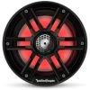 Rockford Fosgate M2 6.5 Inch Color Optix Marine 2-Way Speakers - Black -ITP tire-shop RF M2 65B 2 L