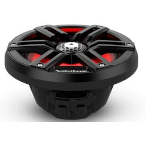 Rockford Fosgate M2 6.5 Inch Color Optix Marine 2-Way Speakers - Black 5 Rockford Fosgate M2 6.5 Inch Color Optix Marine 2-Way Speakers - Black - Image 3