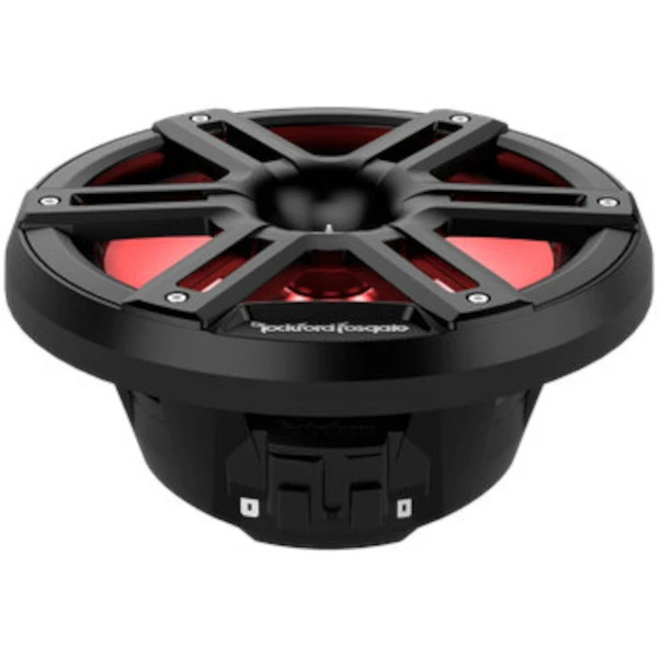 Rockford Fosgate M2 8 Inch Color Optix Marine 2-Way Horn Speakers - Black 5 Rockford Fosgate M2 8 Inch Color Optix Marine 2-Way Horn Speakers - Black - Image 3