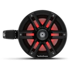 Rockford Fosgate M2 6.5 Inch ColorOptix Moto-Can Speakers