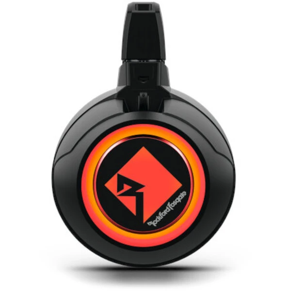 Rockford Fosgate M2 8 Inch Color Optix 2-Way Wake Tower Speakers - Black 5 Rockford Fosgate M2 8 Inch Color Optix 2-Way Wake Tower Speakers - Black - Image 3