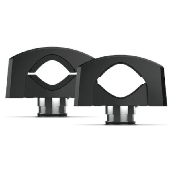 Rockford Fosgate M2 8 Inch Color Optix 2-Way Wake Tower Speakers - Black 6 Rockford Fosgate M2 8 Inch Color Optix 2-Way Wake Tower Speakers - Black - Image 4