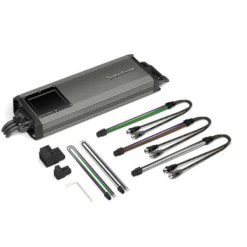 Rockford Fosgate 1,500 Watt 5-Channel Element Ready Amplifier -ITP tire-shop RF M5 1500X5 6 L