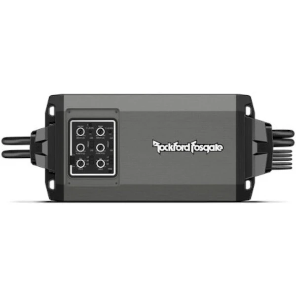 Rockford Fosgate 800 Watt 4-Channel Element Ready Amplifier 3 Rockford Fosgate 800 Watt 4-Channel Element Ready Amplifier