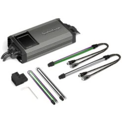 Rockford Fosgate 800 Watt 4-Channel Element Ready Amplifier 10 Rockford Fosgate 800 Watt 4-Channel Element Ready Amplifier -ITP tire-shop RF M5 800X4 5 L