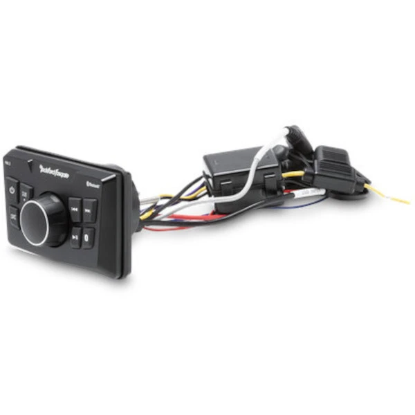 Rockford Fosgate Punch Marine Ultra Compact Digital Media Receiver 4 Rockford Fosgate Punch Marine Ultra Compact Digital Media Receiver - Image 2