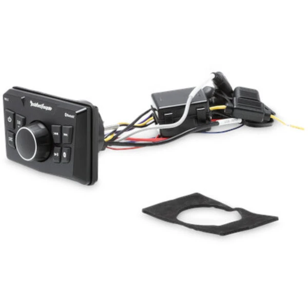 Rockford Fosgate Punch Marine Ultra Compact Digital Media Receiver 7 Rockford Fosgate Punch Marine Ultra Compact Digital Media Receiver - Image 5