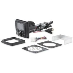 Rockford Fosgate Punch Marine Compact AM/FM/WB Digital Media Receiver 2.7 Inch Display 10 Rockford Fosgate Punch Marine Compact AM/FM/WB Digital Media Receiver 2.7 Inch Display -ITP tire-shop RF PMX 2 5 L