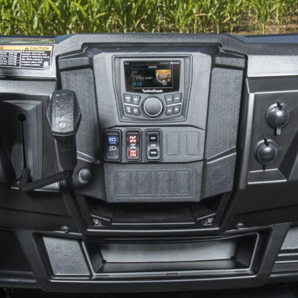 Rockford Fosgate Polaris Ranger 900/1000 Stage 4 Kit 4 Rockford Fosgate Polaris Ranger 900/1000 Stage 4 Kit - Image 2