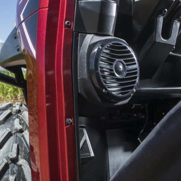 Rockford Fosgate Polaris Ranger 900/1000 Stage 4 Kit 7 Rockford Fosgate Polaris Ranger 900/1000 Stage 4 Kit - Image 5