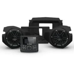 Rockford Fosgate Polaris RZR Stage 2 Kit - Without Ride Command