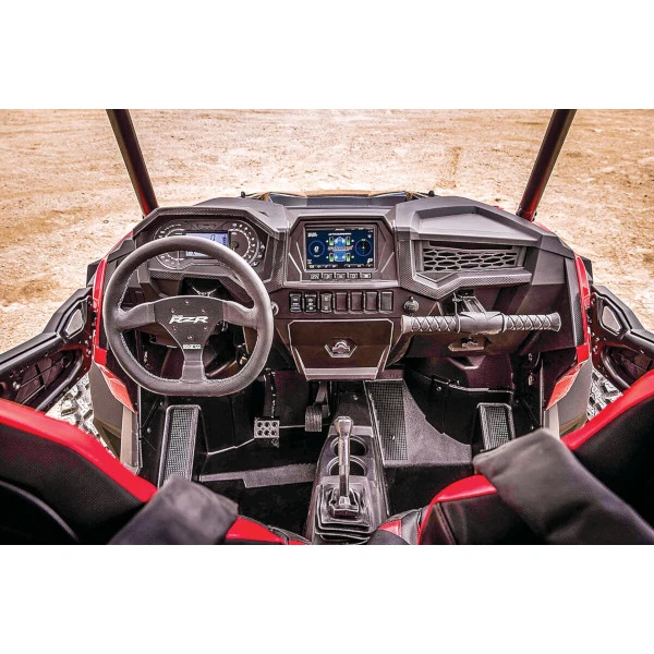 Rockford Fosgate Polaris RZR Stage 2 Kit - Without Ride Command 6 Rockford Fosgate Polaris RZR Stage 2 Kit - Without Ride Command - Image 4
