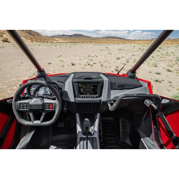 Rockford Fosgate Polaris RZR Stage 5 Kit - With Ride Command 7 Rockford Fosgate Polaris RZR Stage 5 Kit - With Ride Command - Image 5