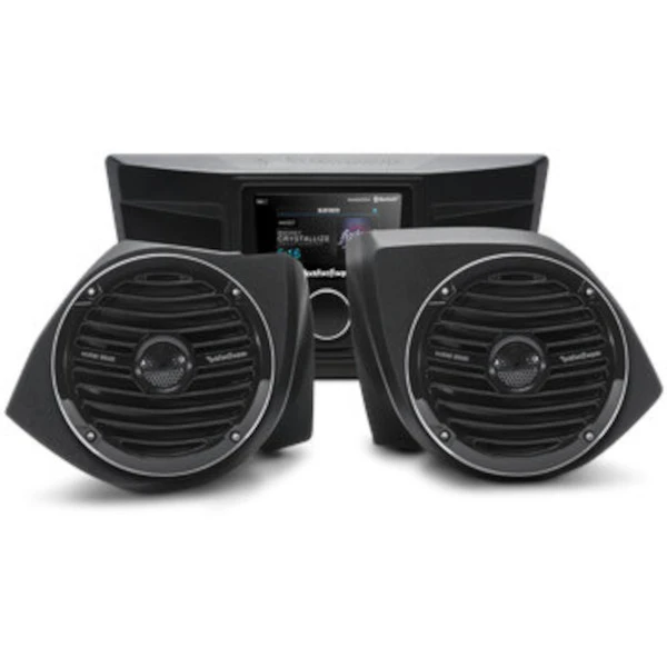 Rockford Fosgate Stage 2 Kit For Yamaha YXZ 5 Rockford Fosgate Stage 2 Kit For Yamaha YXZ - Image 3