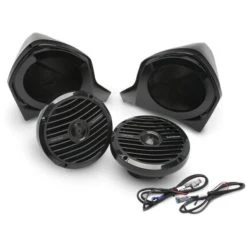 Rockford Fosgate Stage 2 Kit For Yamaha YXZ 11 Rockford Fosgate Stage 2 Kit For Yamaha YXZ -ITP tire-shop RF YXZ STAGE2 6 L