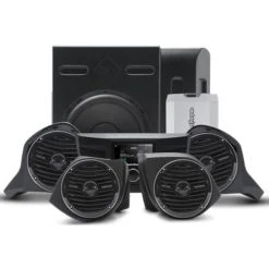 Rockford Fosgate Stage 5 Kit For Yamaha YXZ