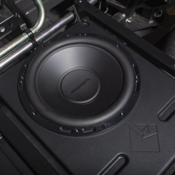 Rockford Fosgate Stage 5 Kit For Yamaha YXZ 6 Rockford Fosgate Stage 5 Kit For Yamaha YXZ - Image 4