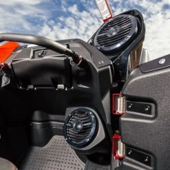 Rockford Fosgate Stage 5 Kit For Yamaha YXZ 11 Rockford Fosgate Stage 5 Kit For Yamaha YXZ -ITP tire-shop RF YXZ STAGE5 6 L