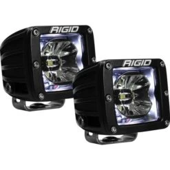 Rigid Radiance Pod Light Pair White