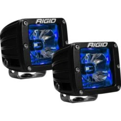 Rigid Radiance Pod Light Pair Blue
