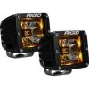 Rigid Radiance Pod Light Pair Amber -ITP tire-shop RI 20204 L