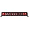 Rigid Radiance Plus 20'' Light Bar Red -ITP tire-shop RI 220023 L