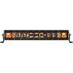 Rigid Radiance Plus 20'' Light Bar Amber