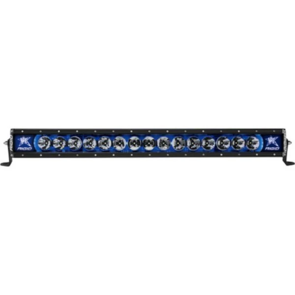 Rigid Radiance Plus 30'' Light Bar Blue 3 Rigid Radiance Plus 30'' Light Bar Blue