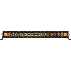 Rigid Radiance Plus 30'' Light Bar Amber