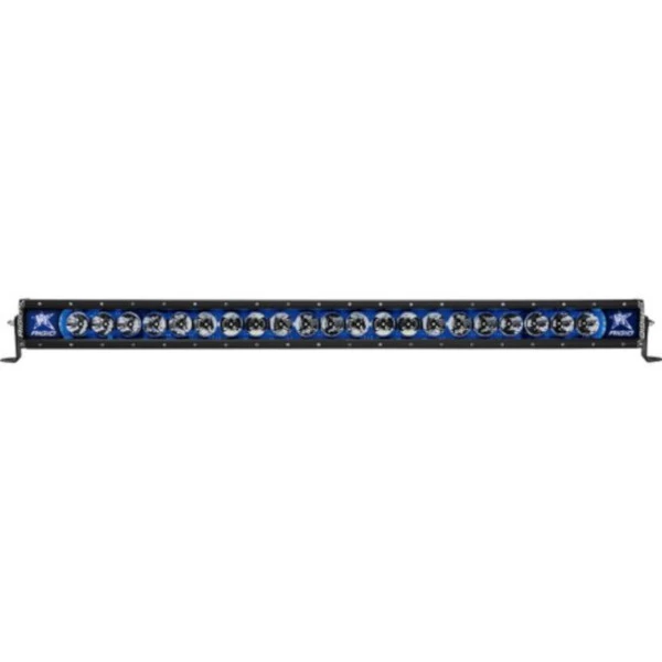 Rigid Radiance Plus 40'' Light Bar Blue 3 Rigid Radiance Plus 40'' Light Bar Blue