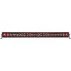 Rigid Radiance Plus 40'' Light Bar Red 1 Rigid Radiance Plus 40'' Light Bar Red -ITP tire-shop RI 240023 L