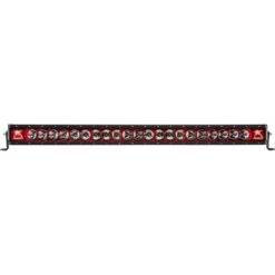 Rigid Radiance Plus 40'' Light Bar Red