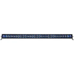 Rigid Radiance Plus 50'' Light Bar Blue