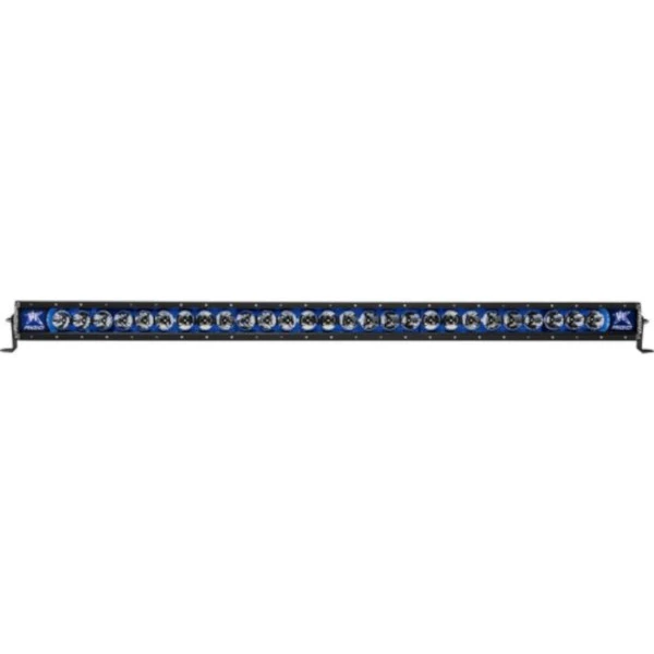 Rigid Radiance Plus 50'' Light Bar Blue 3 Rigid Radiance Plus 50'' Light Bar Blue