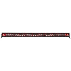 Rigid Radiance Plus 50'' Light Bar Red
